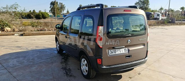 Renault Kangoo occasion Diesel Modèle 