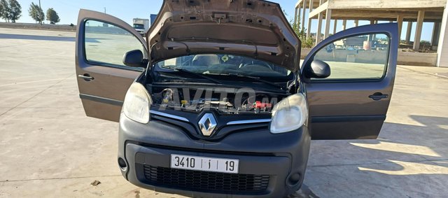 Renault Kangoo occasion Diesel Modèle 