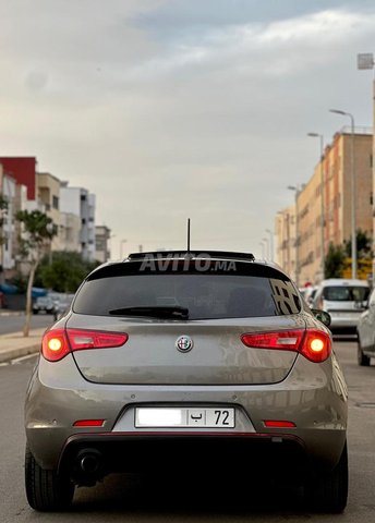 Alfa Romeo Giulietta occasion Diesel Modèle 