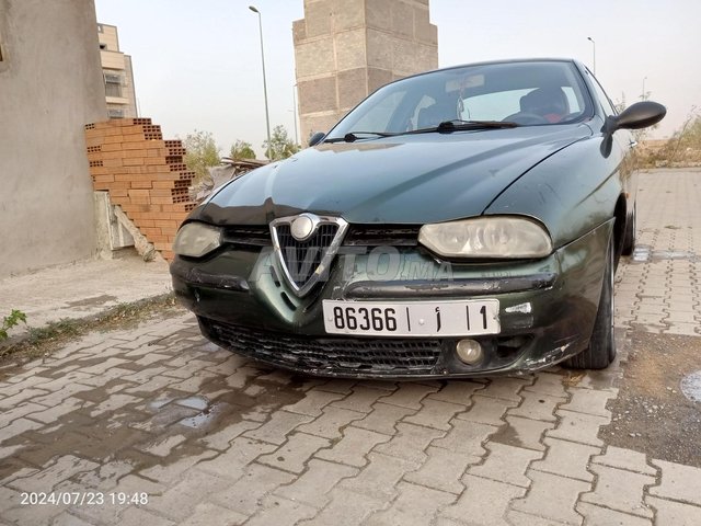 Alfa Romeo 156 occasion Essence Modèle 