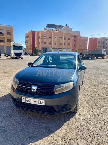 Dacia Logan occasion Diesel Modèle 