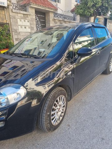 Fiat Punto occasion Diesel Modèle 