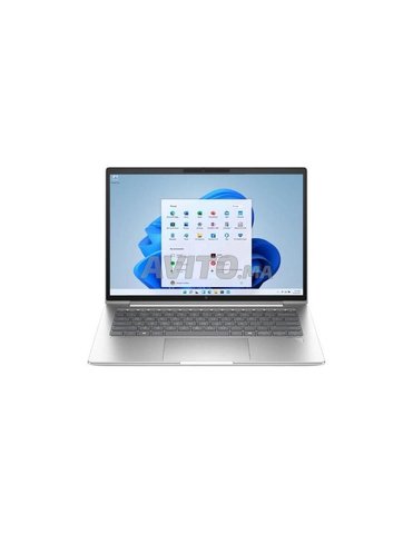 HP EliteBook Ryzen PRO 7 - lire description-