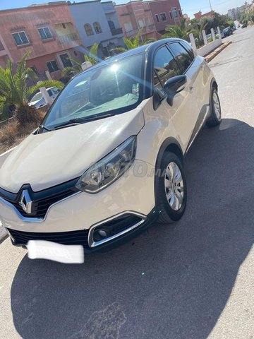 Renault Captur occasion Diesel Modèle 