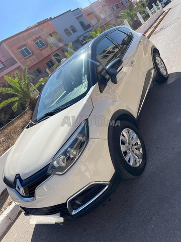 Renault Captur occasion Diesel Modèle 