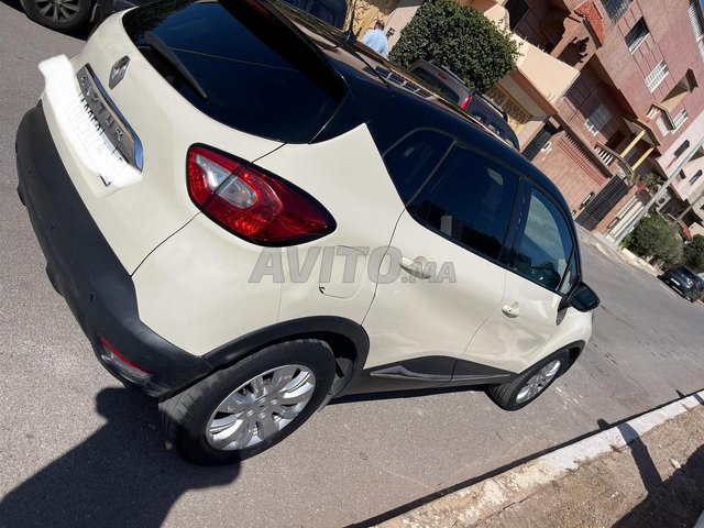 Renault Captur occasion Diesel Modèle 