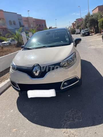 Renault Captur occasion Diesel Modèle 