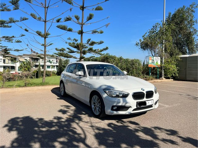 BMW Serie 1 occasion Diesel Modèle 