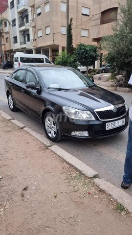 Skoda Octavia occasion Diesel Modèle 