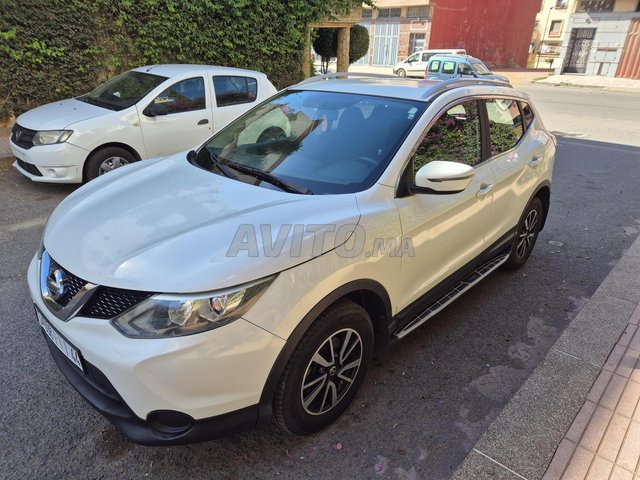 Nissan Qashqai occasion Diesel Modèle 