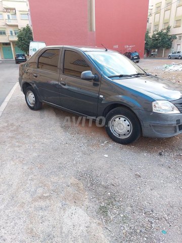 Dacia Logan occasion Diesel Modèle 