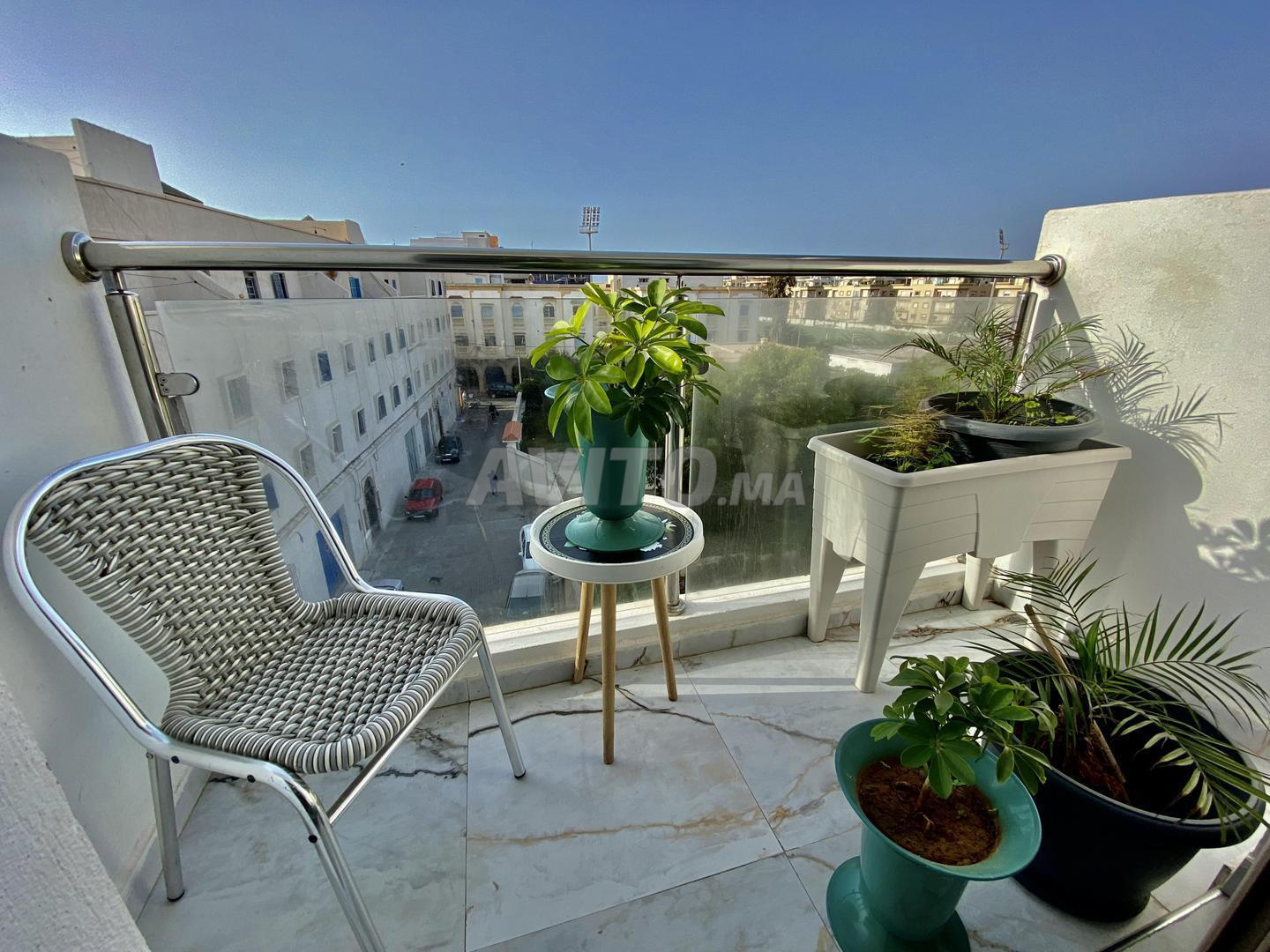 Appartement meublé à louer vue sur mer tranquille calme - image 3