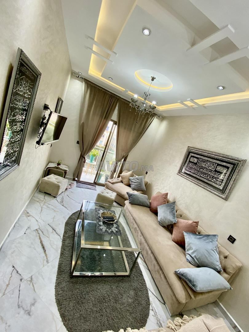 Appartement meublé à louer vue sur mer tranquille calme - image 2