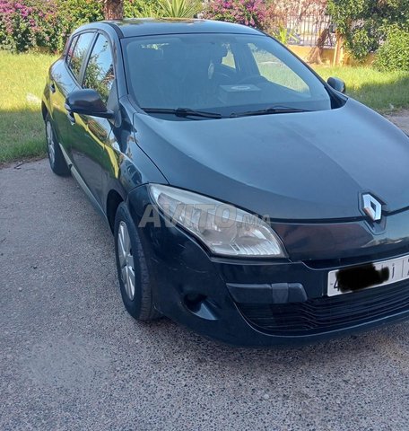 Renault Megane 3 occasion Diesel Modèle 