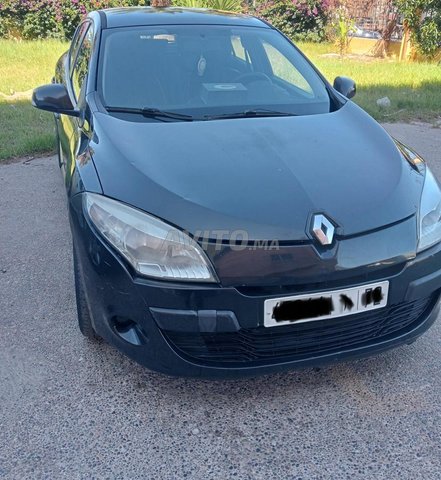 Renault Megane 3 occasion Diesel Modèle 