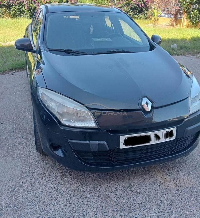 megane 3 modèle 2011 6 cv