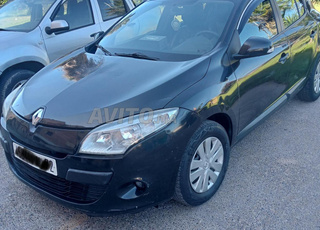 megane 3 modèle 2011 6 cv