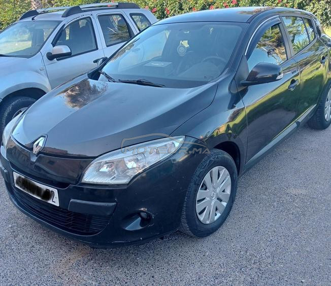 megane 3 modèle 2011 6 cv