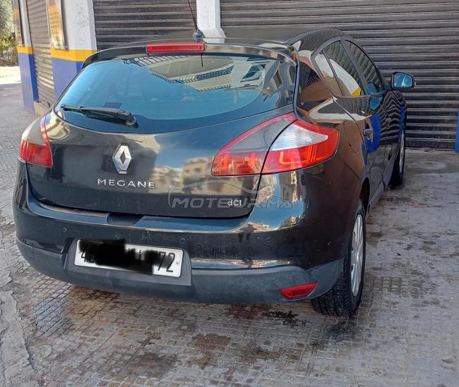 megane 3 modèle 2011 6 cv