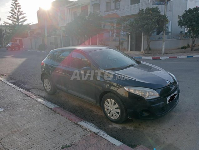 Renault Megane 3 occasion Diesel Modèle 