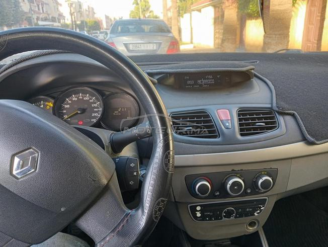 megane 3 modèle 2011 6 cv