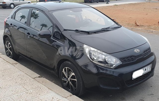 Kia Rio occasion Essence Modèle 