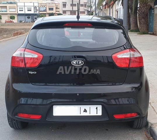 Kia Rio occasion Essence Modèle 