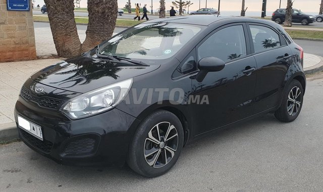 Kia Rio occasion Essence Modèle 