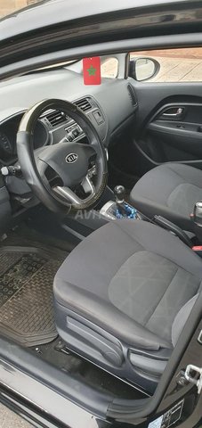 Kia Rio occasion Essence Modèle 