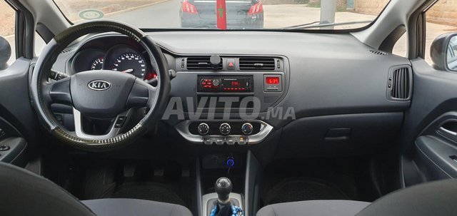 Kia Rio occasion Essence Modèle 