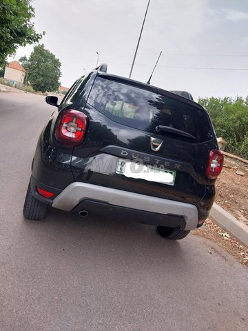 Dacia Duster occasion Diesel Modèle 