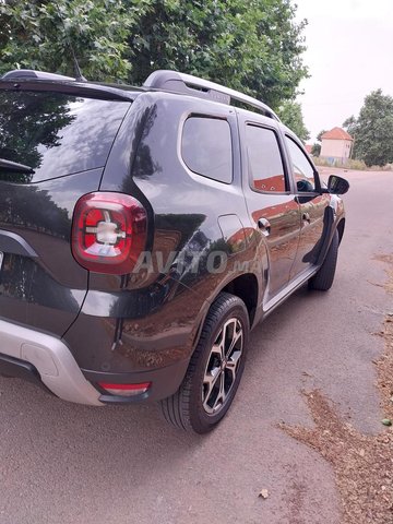 Dacia Duster occasion Diesel Modèle 