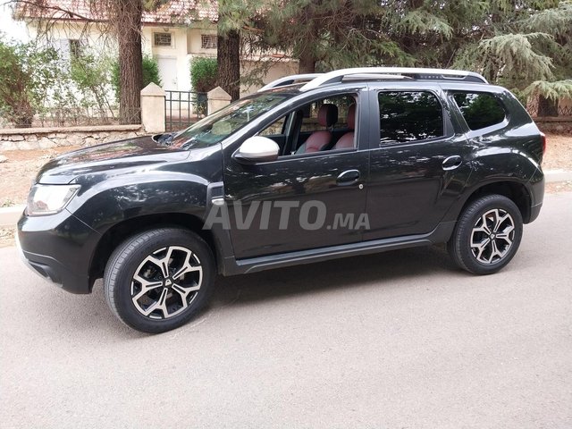 Dacia Duster occasion Diesel Modèle 