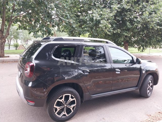 Dacia Duster occasion Diesel Modèle 