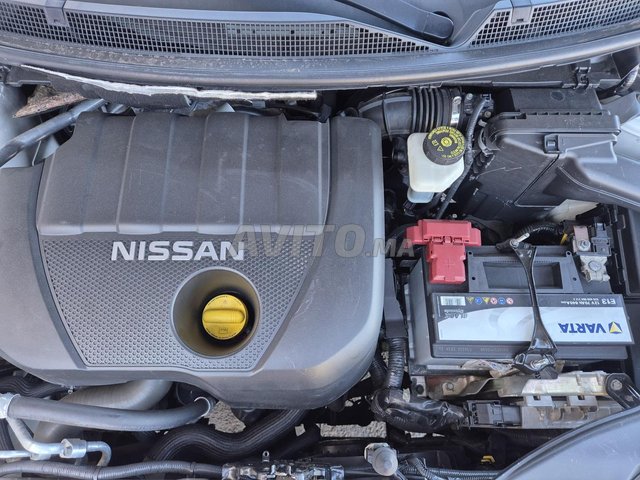 Nissan Qashqai occasion Diesel Modèle 