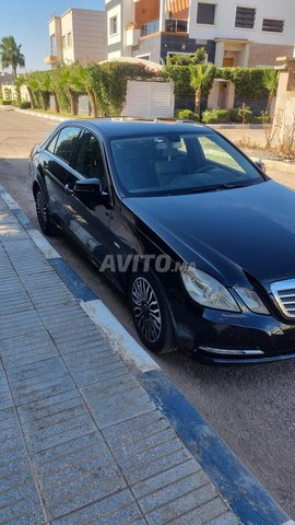 Mercedes-Benz Classe E occasion Diesel Modèle 