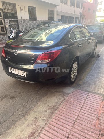 Opel Insignia occasion Diesel Modèle 