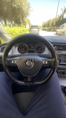 Volkswagen GOLF 7 occasion Diesel Modèle 