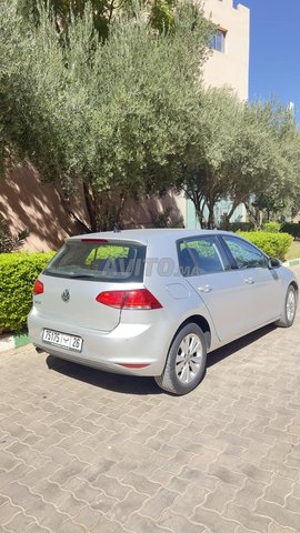  Volkswagen GOLF 7