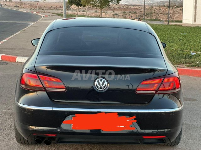 Volkswagen CC occasion Diesel Modèle 