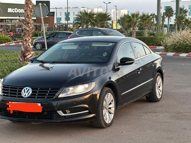 Volkswagen CC occasion Diesel Modèle 