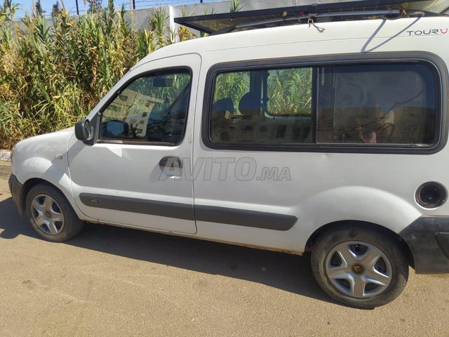 Renault Kangoo occasion Diesel Modèle 