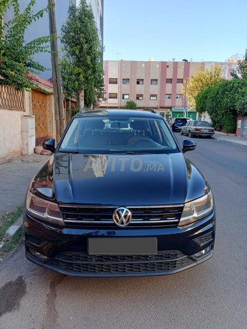 Volkswagen Tiguan occasion Diesel Modèle 