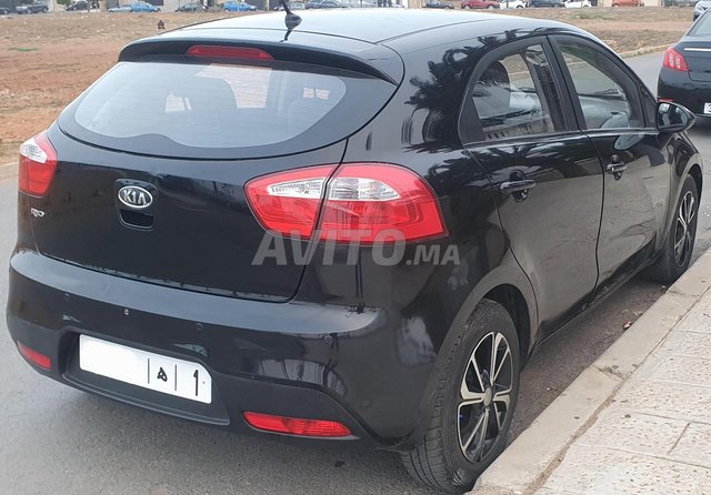 Kia Rio occasion Essence Modèle 