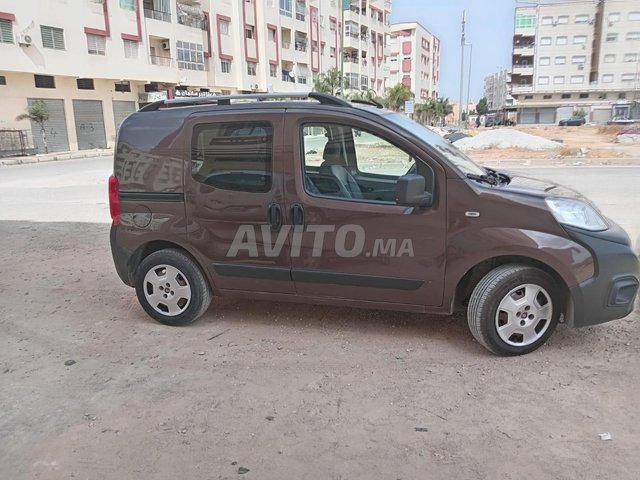 Fiat FIORINO occasion Diesel Modèle 