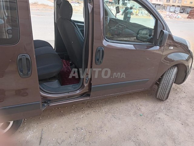 Fiat FIORINO occasion Diesel Modèle 