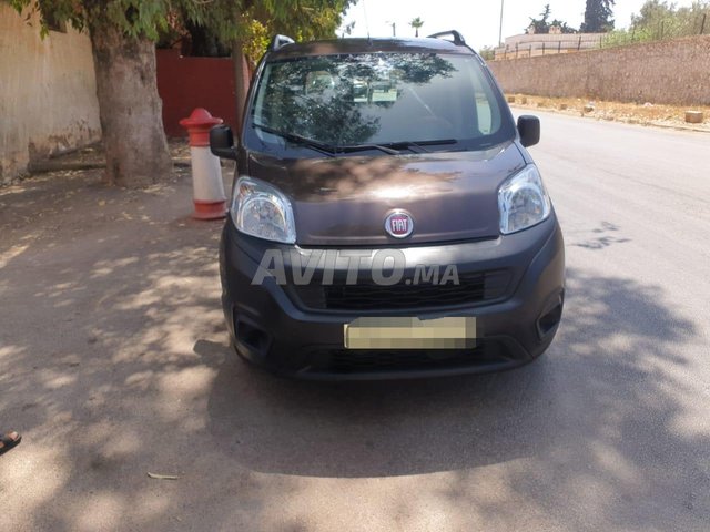 Fiat FIORINO occasion Diesel Modèle 