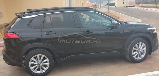 Toyota Corolla cross distinctive 2022