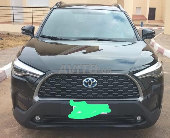  Toyota corolla_cross