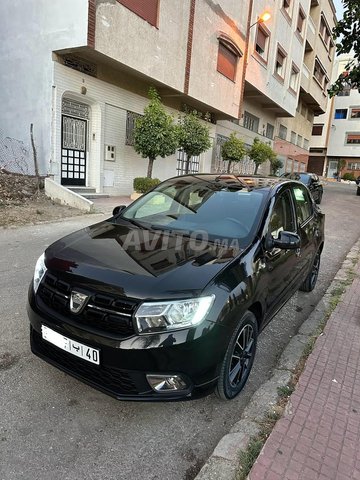 Dacia Logan occasion Diesel Modèle 